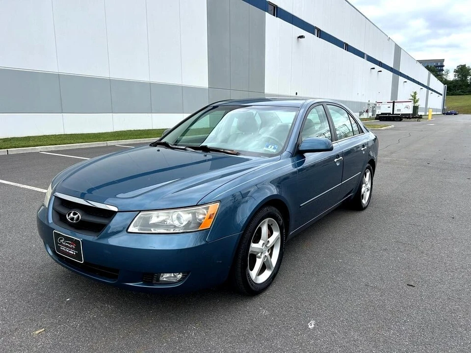 2006 Hyundai Sonata - Image 6 of 12