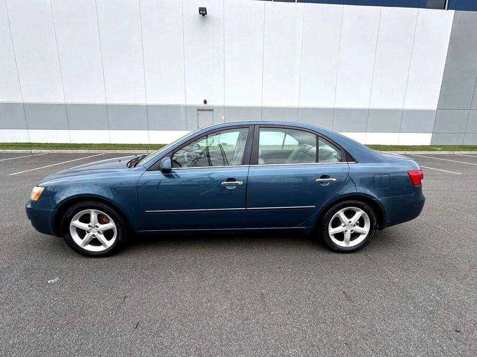 2006 Hyundai Sonata - Image 8 of 12