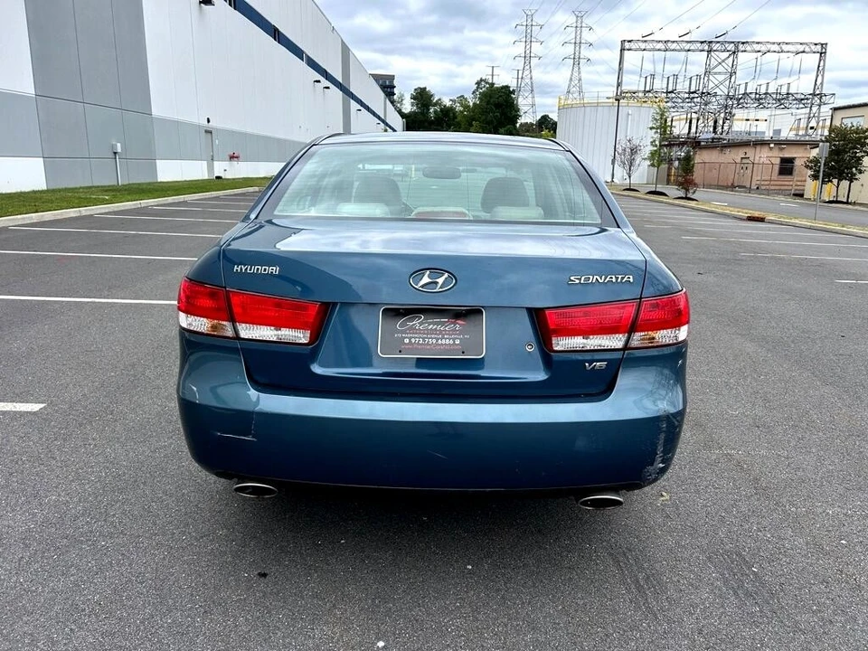 2006 Hyundai Sonata - Image 5 of 12