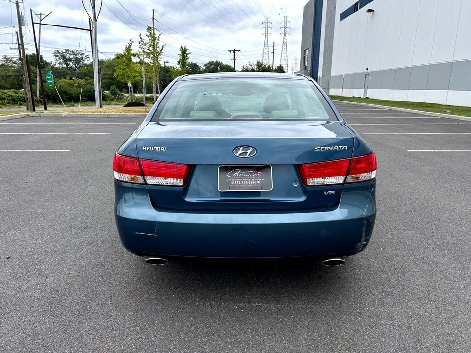 2006 Hyundai Sonata - Image 10 of 12