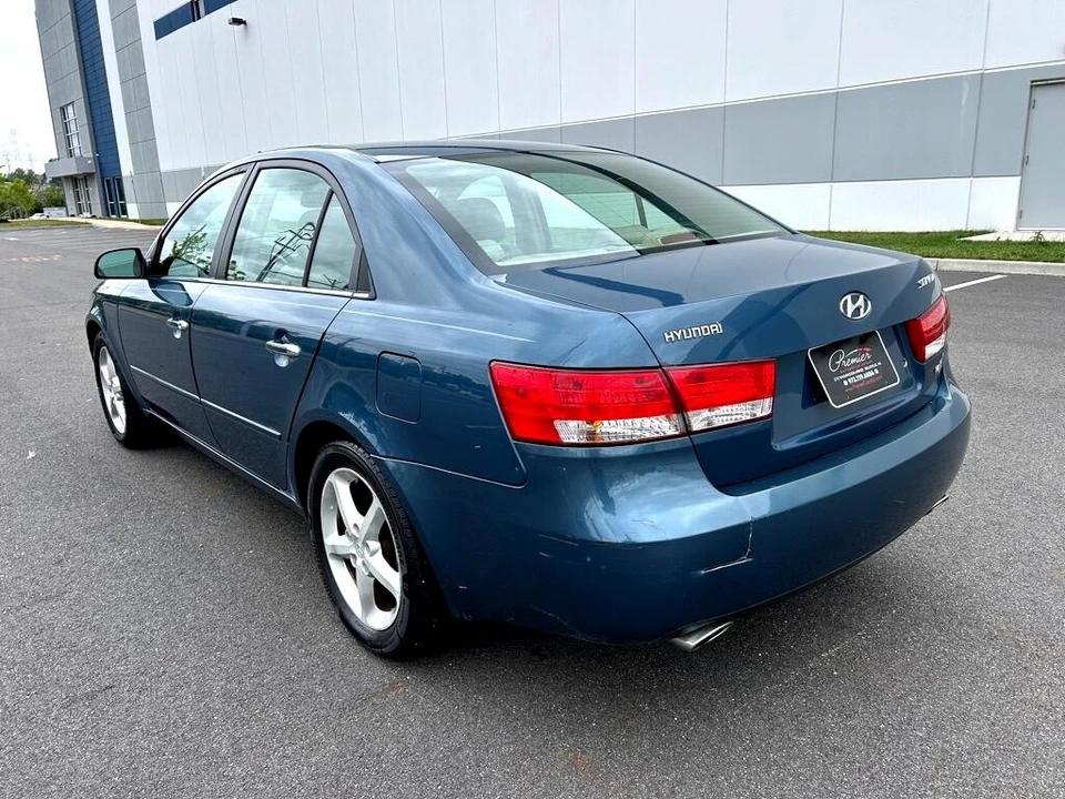 2006 Hyundai Sonata - Image 9 of 12