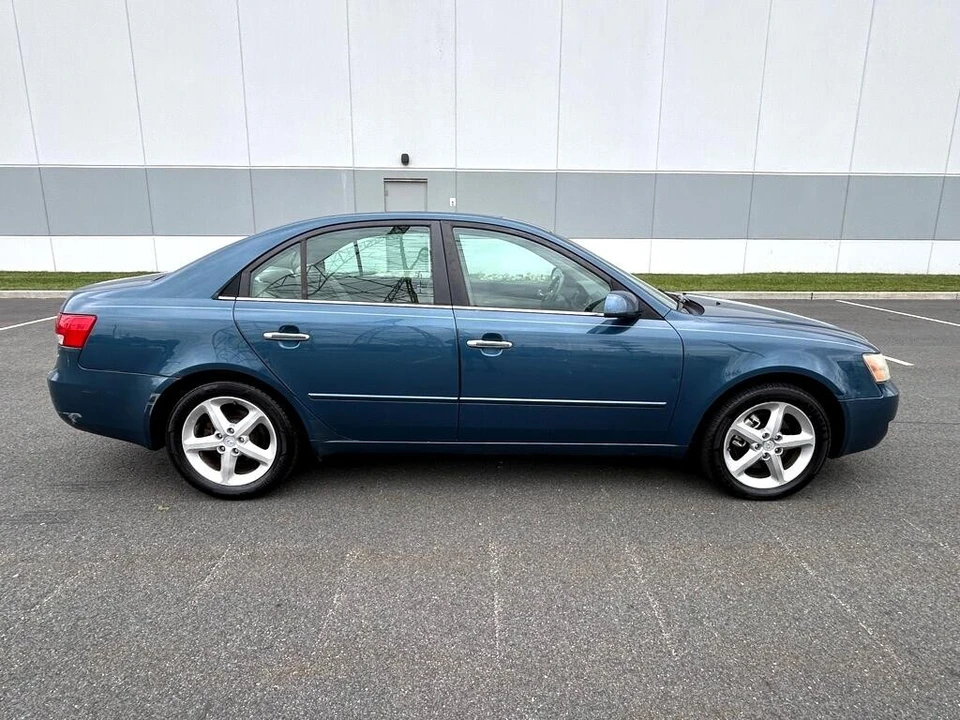 2006 Hyundai Sonata - Image 3 of 12