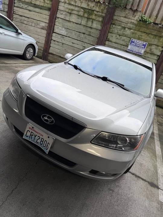 2006 Hyundai Sonata - Image 2 of 10