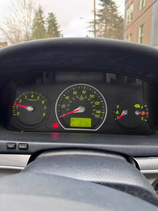 2006 Hyundai Sonata - Image 9 of 10