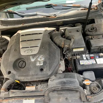 2006 Hyundai Sonata
