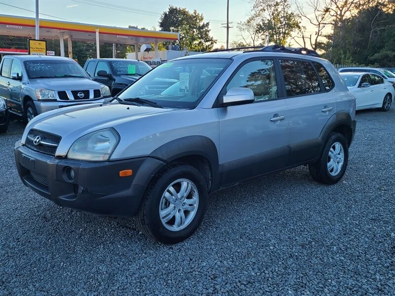 2006 Hyundai Tucson - Image 5 of 13