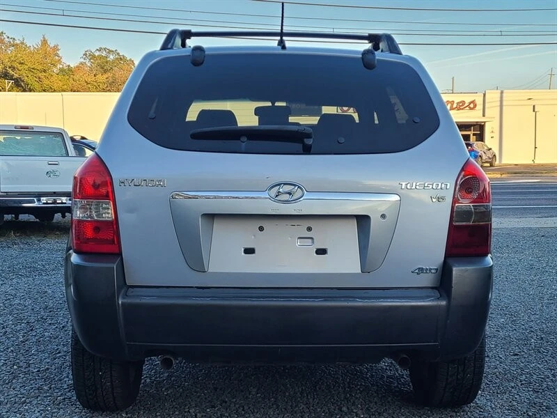 2006 Hyundai Tucson - Image 4 of 13