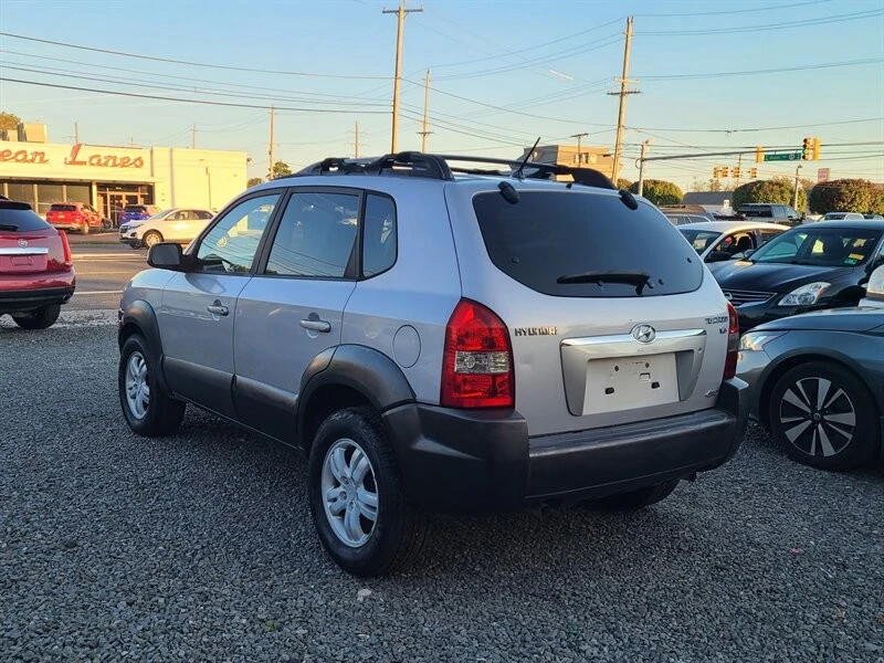 2006 Hyundai Tucson - Image 7 of 13