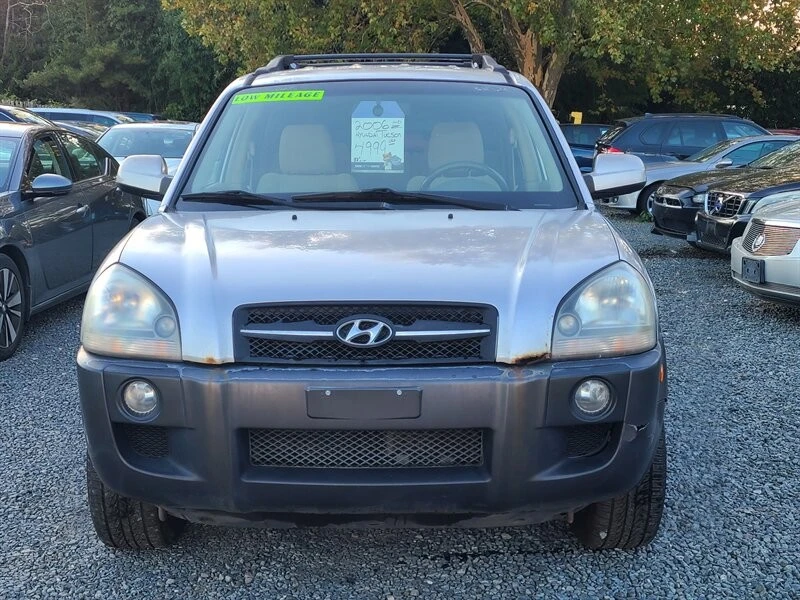 2006 Hyundai Tucson - Image 8 of 13