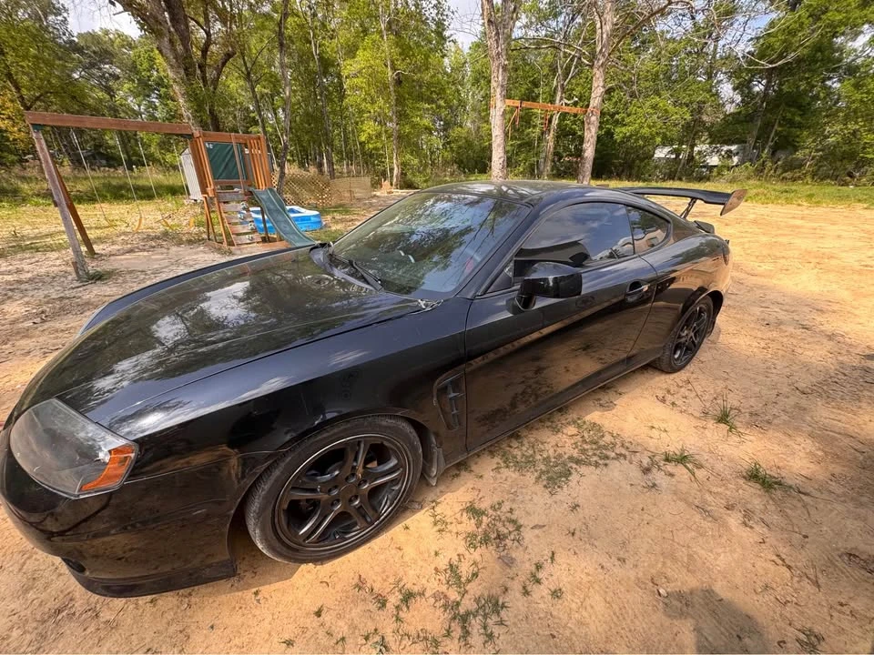 2006 Hyundai Tiburon - Image 2 of 7