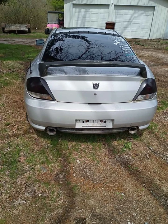 2006 Hyundai Tiburon - Image 4 of 7