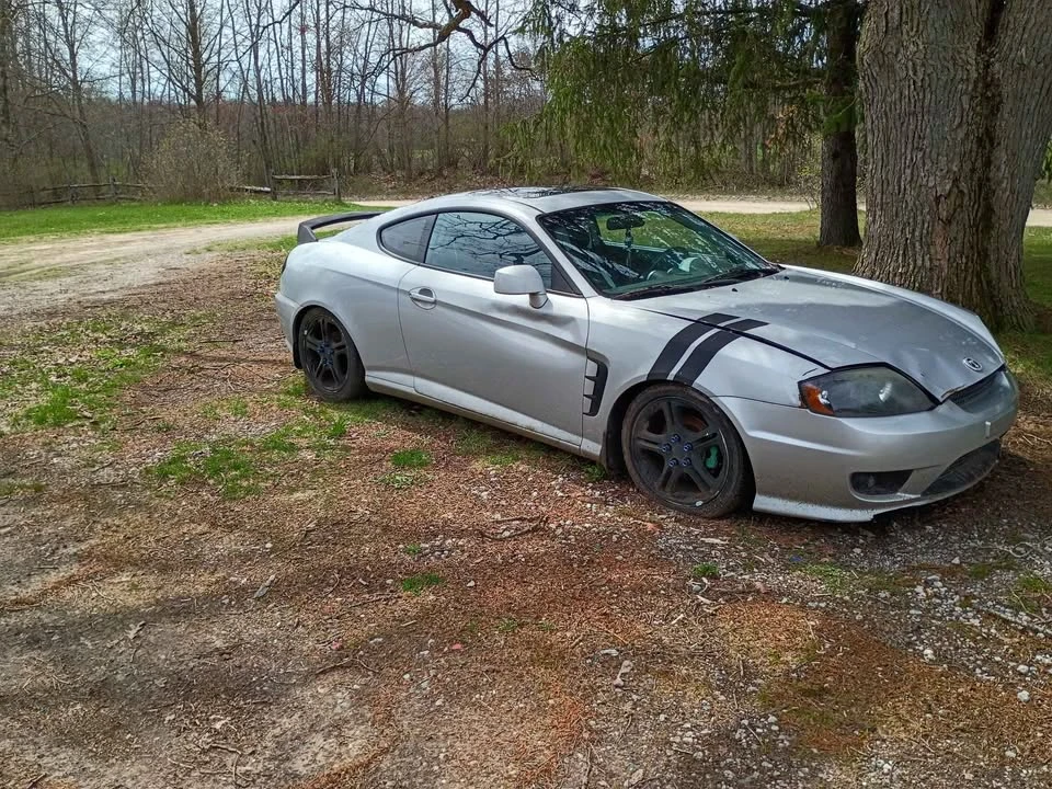 2006 Hyundai Tiburon - Image 3 of 7