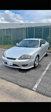 2006 Hyundai Tiburon GT Coupe 2D