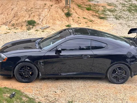 2006 Hyundai Tiburon GT