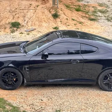 2006 Hyundai Tiburon GT Coupe 2D