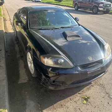 2006 Hyundai Tiburon GT Coupe