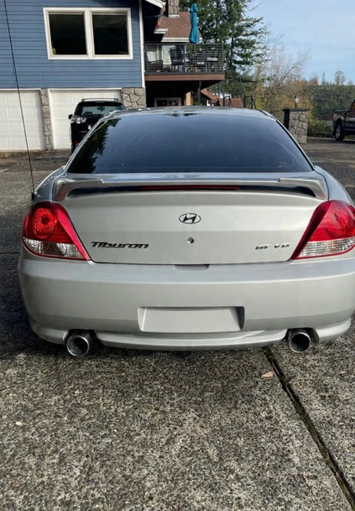 2006 Hyundai Tiburon - Image 4 of 16