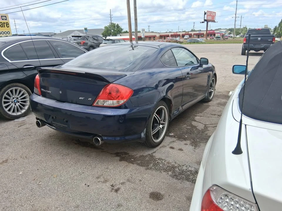 2006 Hyundai Tiburon - Image 6 of 6