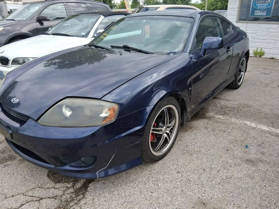 2006 Hyundai Tiburon - Image 2 of 6