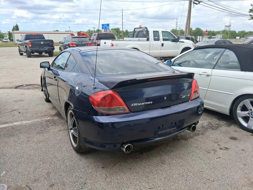 2006 Hyundai Tiburon - Image 5 of 6