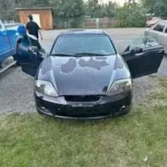 2006 Hyundai Tiburon GT Limited