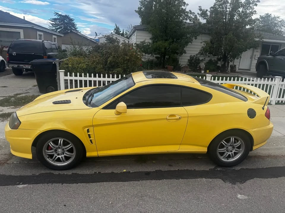 2006 Hyundai Tiburon - Image 6 of 6