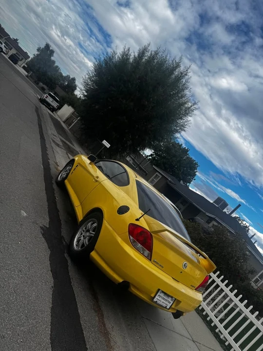 2006 Hyundai Tiburon - Image 5 of 6