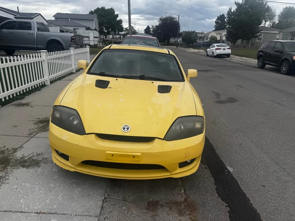 2006 Hyundai Tiburon - Image 4 of 6