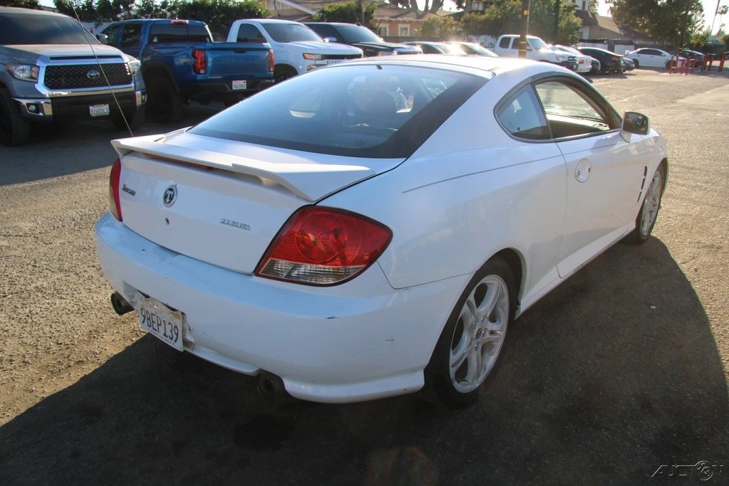 2006 Hyundai Tiburon - Image 5 of 21