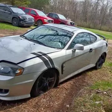 2006 Hyundai Tiburon