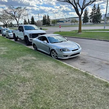 2006 Hyundai Tiburon GT Tuscany Edition