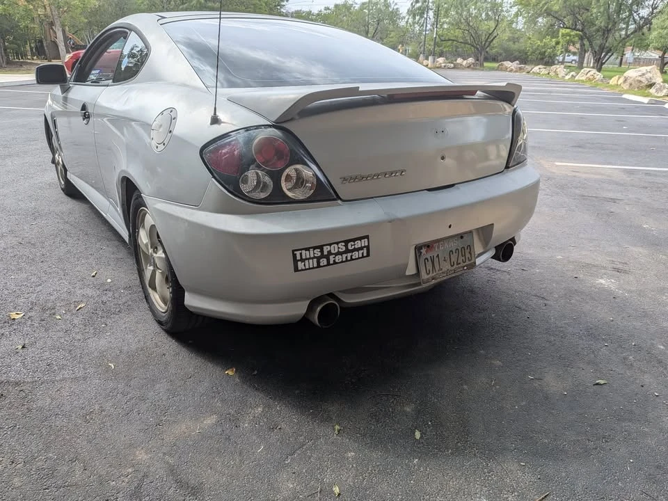 2006 Hyundai Tiburon - Image 6 of 10