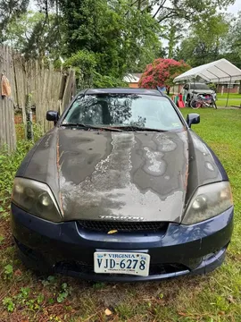 2006 Hyundai Tiburon Tuscany Limited