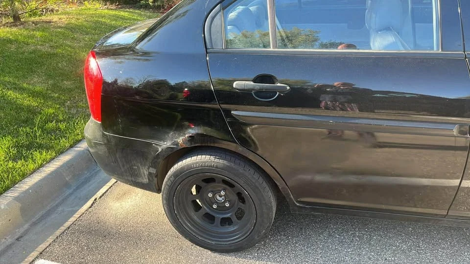 2006 Hyundai Accent - Image 3 of 6
