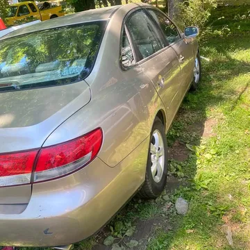 2006 Hyundai Azera
