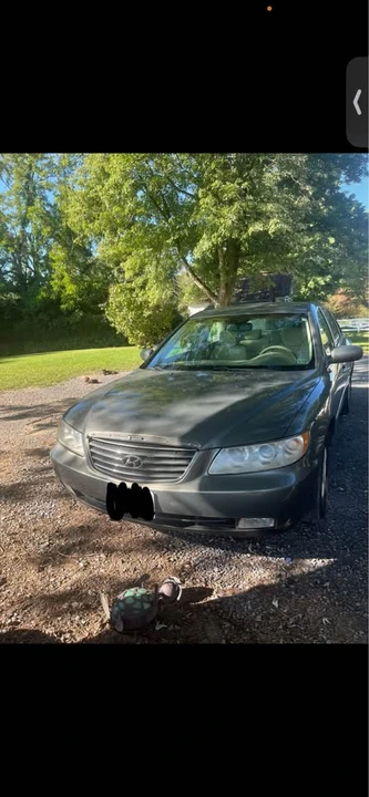 2006 Hyundai Azera - Image 2 of 4