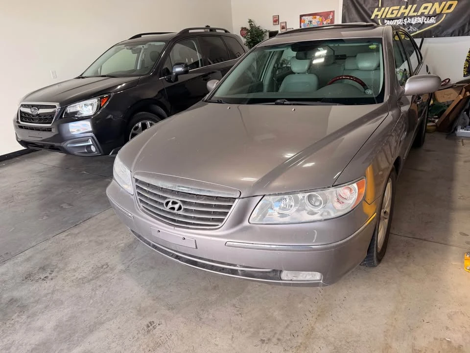 2006 Hyundai Azera - Image 2 of 7