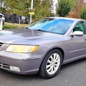 2006 Hyundai Azera Limited