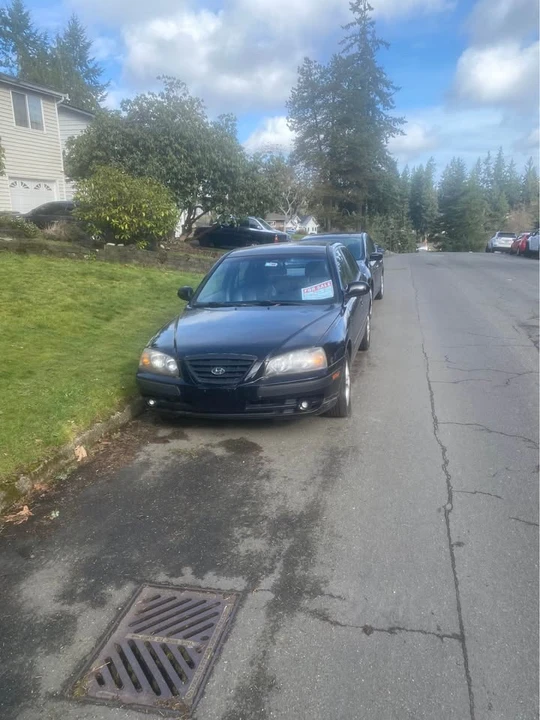 2006 Hyundai Elantra - Image 3 of 5