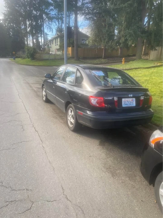 2006 Hyundai Elantra - Image 4 of 5