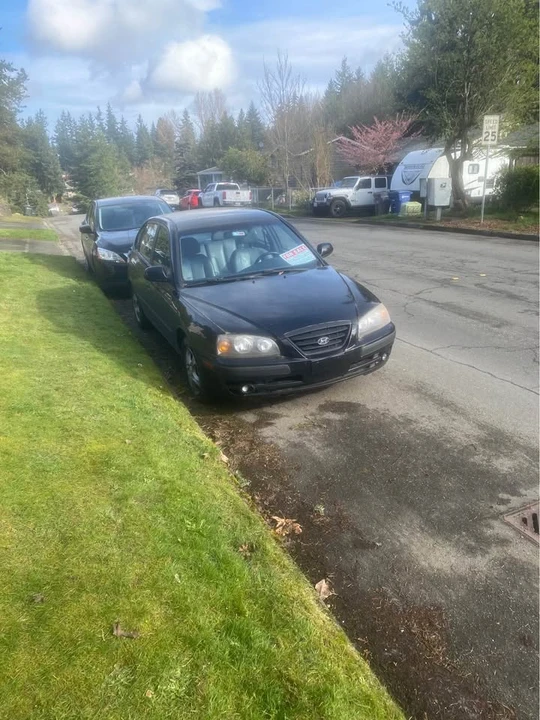 2006 Hyundai Elantra - Image 5 of 5