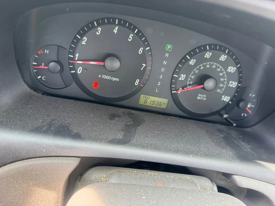 2006 Hyundai Elantra - Image 8 of 8