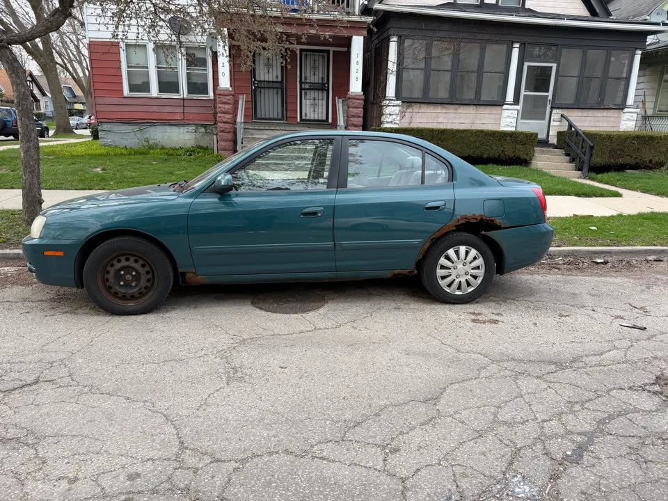 2006 Hyundai Elantra - Image 3 of 8