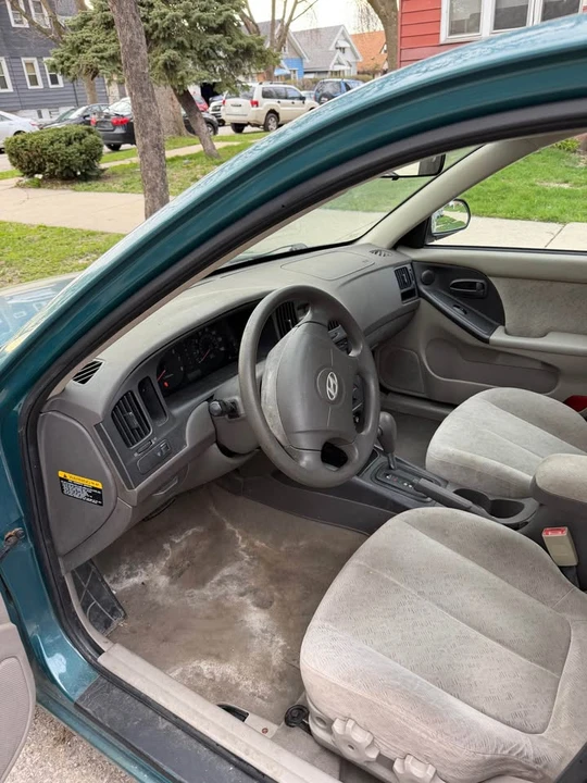 2006 Hyundai Elantra - Image 7 of 8