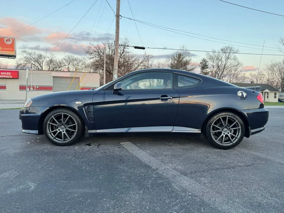 2006 Hyundai Tiburon - Image 4 of 18