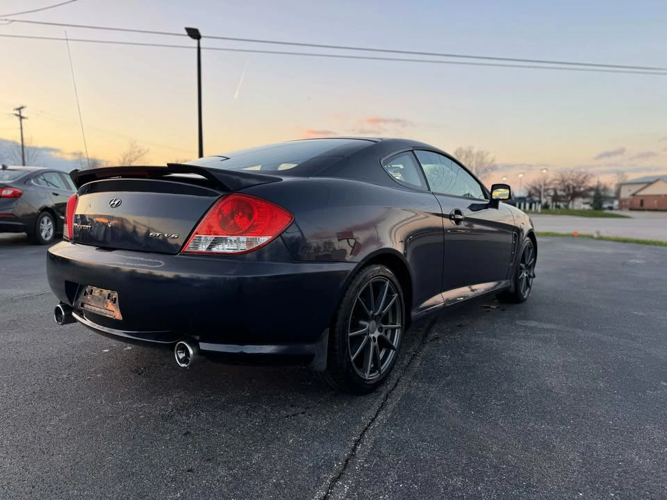 2006 Hyundai Tiburon - Image 6 of 18