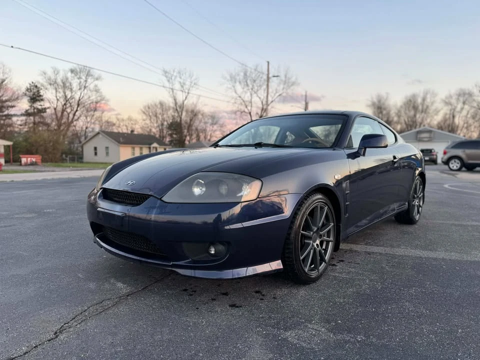 2006 Hyundai Tiburon - Image 3 of 18