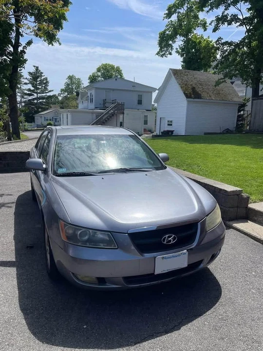 2006 Hyundai Sonata - Image 4 of 4