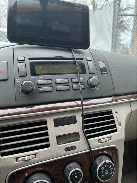 2006 Hyundai Sonata - Image 4 of 6
