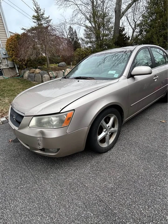 2006 Hyundai Sonata - Image 5 of 6